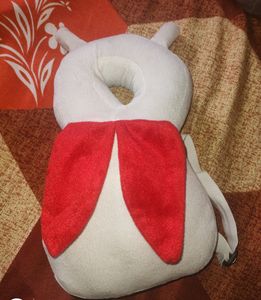 Baby Sitting Supporting Soft Toy With Wings And Ex