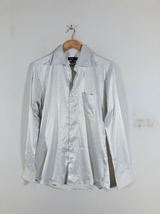 White Casual Shirt(Men’s)