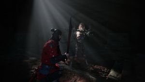 The Blood of DawnWalker Day One Edition (PS5)