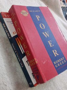 Power &amp; Influence Book Bundle