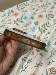 Protective iPhone 15 pro Case