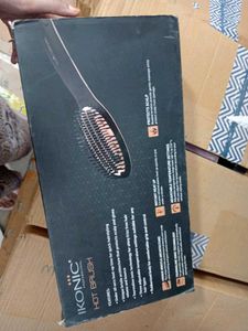 IKONIC Professional Hot Brush