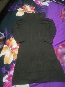 Very Beautiful Brown Long Top