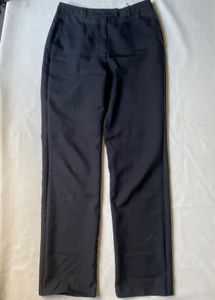 Black Formal Pants