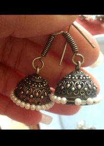 earings set
