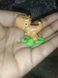 Cute Dinosaur Toy Figure