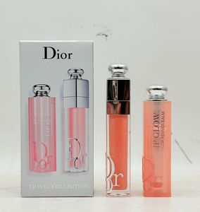 DIOR TRAVEL COLLECTION LIPSTICK SET
