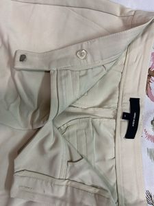 Vero Moda Beige Pants