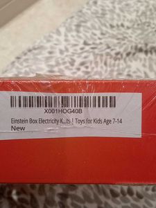 Electricity Kit - Einstein Box