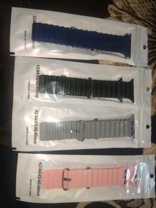 Apple Watch Straps - 4 Pack