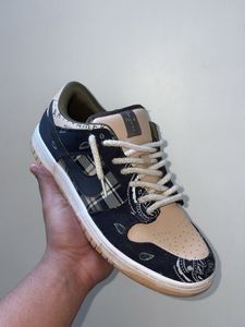 Nike SB Dunk Travis Scott