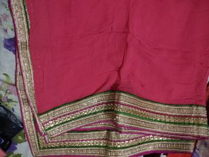 HEAVY DUPATTA FOR LAHANGA