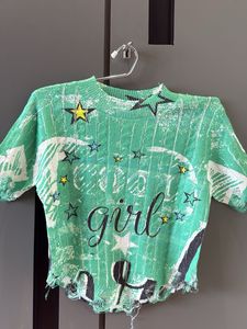Cool Girl Graphic T-Shirt
