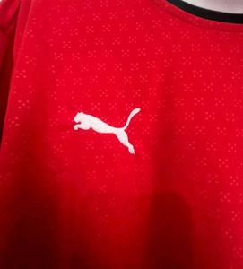 Puma Portugal National Team Football Jersey