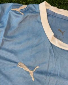 Manchester city 2026/27 Home kit