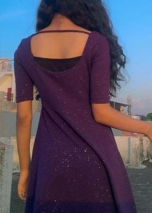 Ginger Short Dress 💜