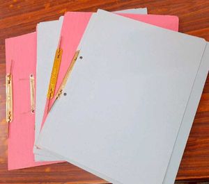 New Office File  - Pack of 15