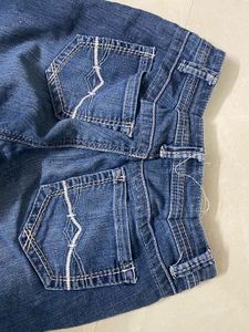 Mudd Bell Bottom Blue Denim Jeans