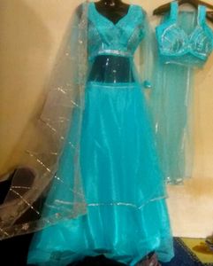 New Lahanga Choli For Girls And Women Size Issue