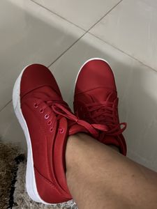 Red Heeled Shoes