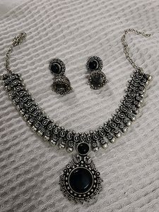 Oxidised Jwellery