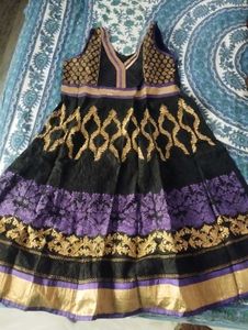 Anarkali Kurti