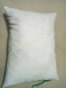 White Throw Pillow Insert