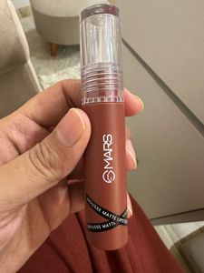 MARS Mousse Matte Lipstick(show stopper)