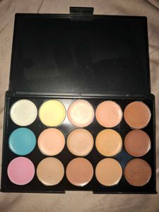 Contour Concealer Palette💛