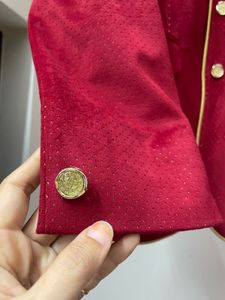 Velvet Prince Coat