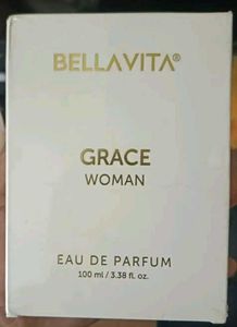 Bellavita Grace Woman Eau de Parfum 100ml