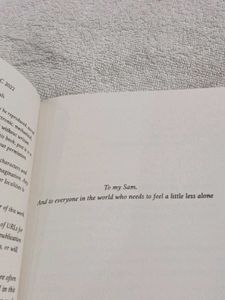 I Feel In Love With Hope Book