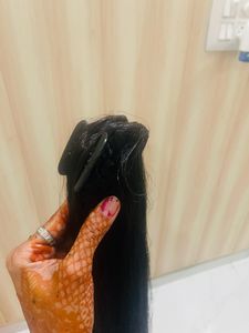 hair extensions long ponytail