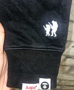 PRICE DROP🔻 AAPE X LIMITED EDITION HOODIE
