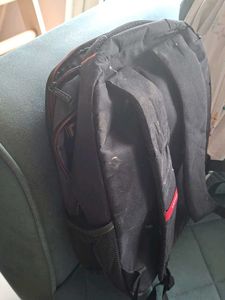 Lenovo Black Backpack