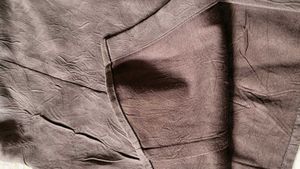 Mushroom Brown Suede-Finish Shirt/Jacket