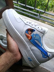 Custom Made One Piece Shoe