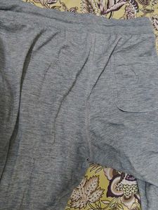 Men's Grey Sweatpants track pants
