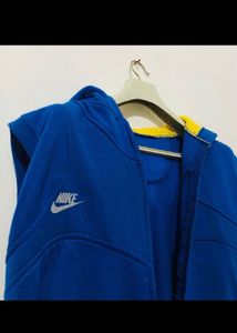Half Sleeves Hoddie