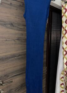 Zara Ribbed Knit dress