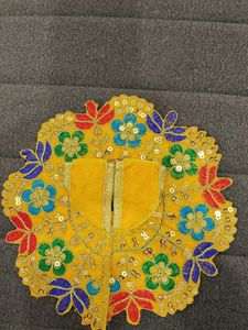laddu gopal ji ki poshak set 1