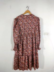Multicolour Printed Dresses (Women's)