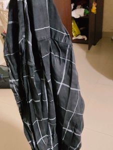 Black Colour Shirt For Men