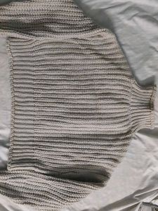 Cozy Knit Sweater from H&amp;M