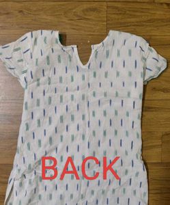 Kurti And Pajama Set
