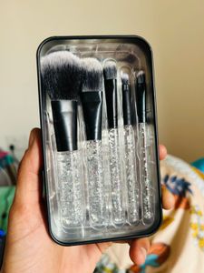 24hrs price⚡️🔻Makeup Brush Set with Case