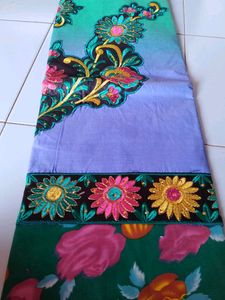Unstitched Suit (Work With Print)