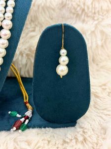 ✨️Elegant Pearl Necklace &amp; Earring Set✨️