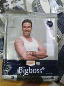 Bigboss Inner Vests - New