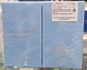 Dolce &amp; Gabbana Light Blue Eau Intense